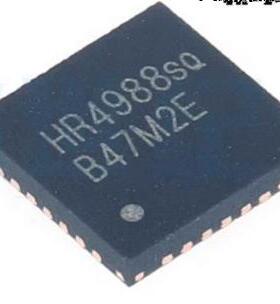 全新HR4988E HR4988SQ替代A4988SETTR-T QFN28步进电机驱动器