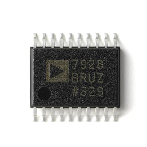 全新进口 AD7928BRUZ-REEL7 TSSOP-20 12位模数转换器(ADC)芯片