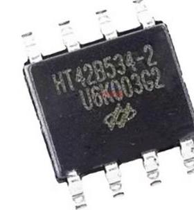 全新HT42B534-2 HT42B534 贴片 SOP8 USB转UART串口芯片