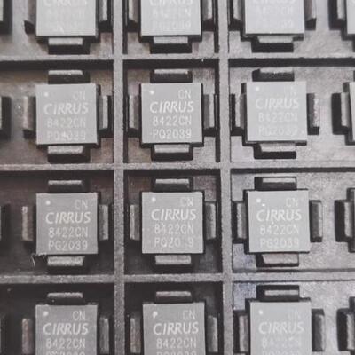 全新 CS8422-CNZR 数字音频接收器芯片 QFN-32贴片  8422