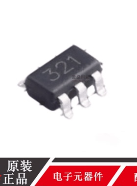 原装正品TPV321S5  1MHz CMOS轨到轨输入输出运算放大器IC芯片