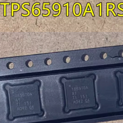 TPS65910A1RSLR  T65910AA1 TPS65910A3A1RSLR T65910A3A1 QFN48