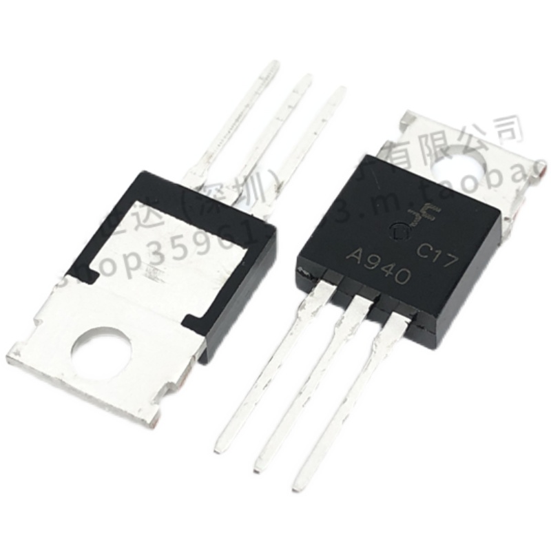 全新/国产 KSA940 TO-220 功率三极管 F KSC2073 2SA940 直插