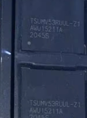 TSUMV53 TSUMV53RUU-Z1 TSUMV53RUUL-Z1 TSUMV53RWU-Z1 QFN 全新