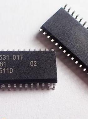 全新MFRC500 RC531 FM1702NL 1702SL CLRC632 非接触式读卡芯片