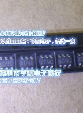 ADC081S021 ADC081S021CIMF  进口热卖SOT23-6封装