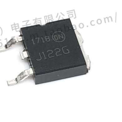 全新 MJD122G 达林顿晶体管 MJD122T4G TIP122 TO-252 一站式配单