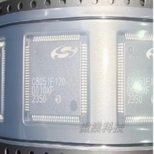 C8051F120 C8051F120-GQR  C8051F130-GQR 微控制器USB接口IC