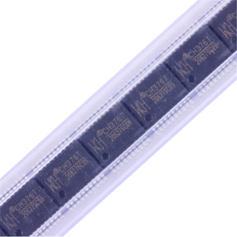 全新 CH376T SSOP-20 U盘和SD卡文件管理控制芯片