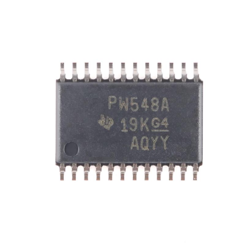 全新 TCA9548APWR 丝印PW548A TSSOP-24 8通道 I2C开关芯片