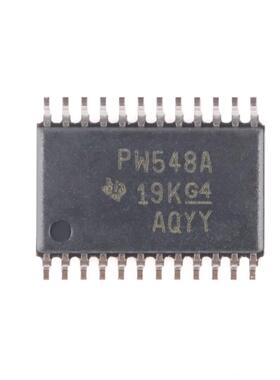 全新 TCA9548APWR 丝印PW548A TSSOP-24 8通道 I2C开关芯片