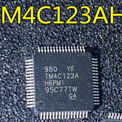 TM4C123AH6PMI TM4C123A QFP64 TM4C123GH6PZT7  QFP100 全新