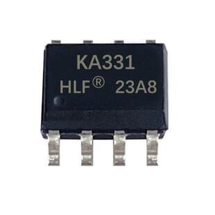 HLF全新 KA331 DIP-8直插 电压频率转换器芯片 一站式专业BOM配单