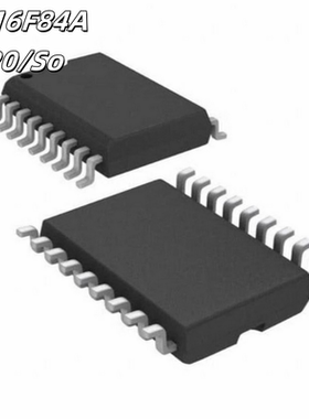 PIC16F84A-04/SO 04I/SO -04/P -20/SO -04I/P 16LF84A-04/SS -20