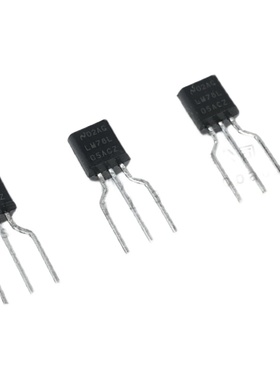 LM78L05ACZ 进口三端稳压管 LM78L05 TO-92 5V 稳压器 精密 78L05