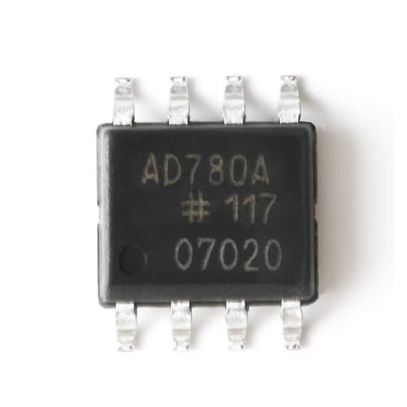 进口贴片 AD780ARZ-REEL7 SOP-8 高精度带隙基准电压源IC芯片