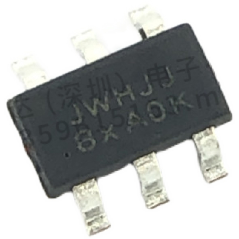 杰华特 JW5018 SOT23-6 可代替BL9341 降压型DC/DC转换器芯片
