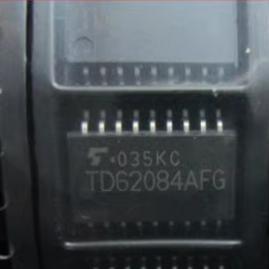 全新TD62084AFG TD62084AF 贴片SOP18 驱动器芯片 一站式配单
