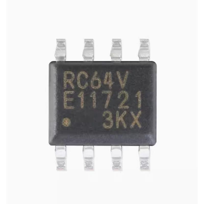 MB85RC64VPNF-G-JNERE1丝印RC64V SOP8 64Kbit I2C接口存储器芯片