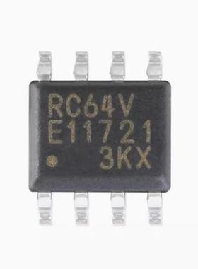 MB85RC64VPNF-G-JNERE1丝印RC64V SOP8 64Kbit I2C接口存储器芯片