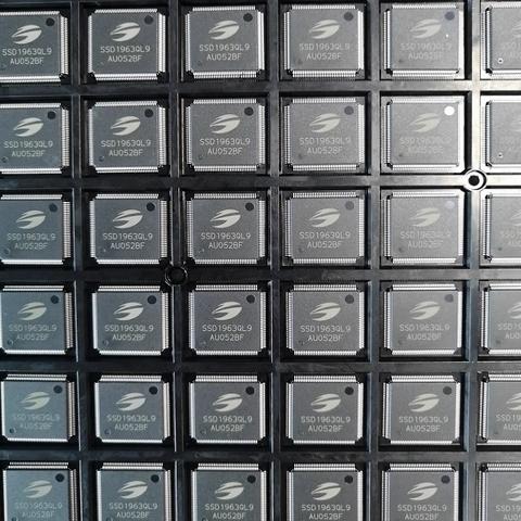 SSD1963QL9 SSD1963 SSD1926 SSD1926QL9  QFP-128彩屏控制器芯片