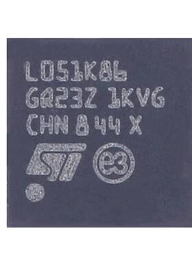 M32L051K8U6 UFQFPN-32 ARM Cortex-M0+ 32位微控制器MCU单片机