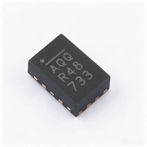 原装正品 MP8759GD-Z 印字AQQ 封装QFN12 开关稳压IC
