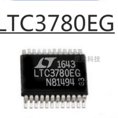 LTC3780 LTC3780EG IG SSOP24 LTC3780EUH IUH QFN32全新进口