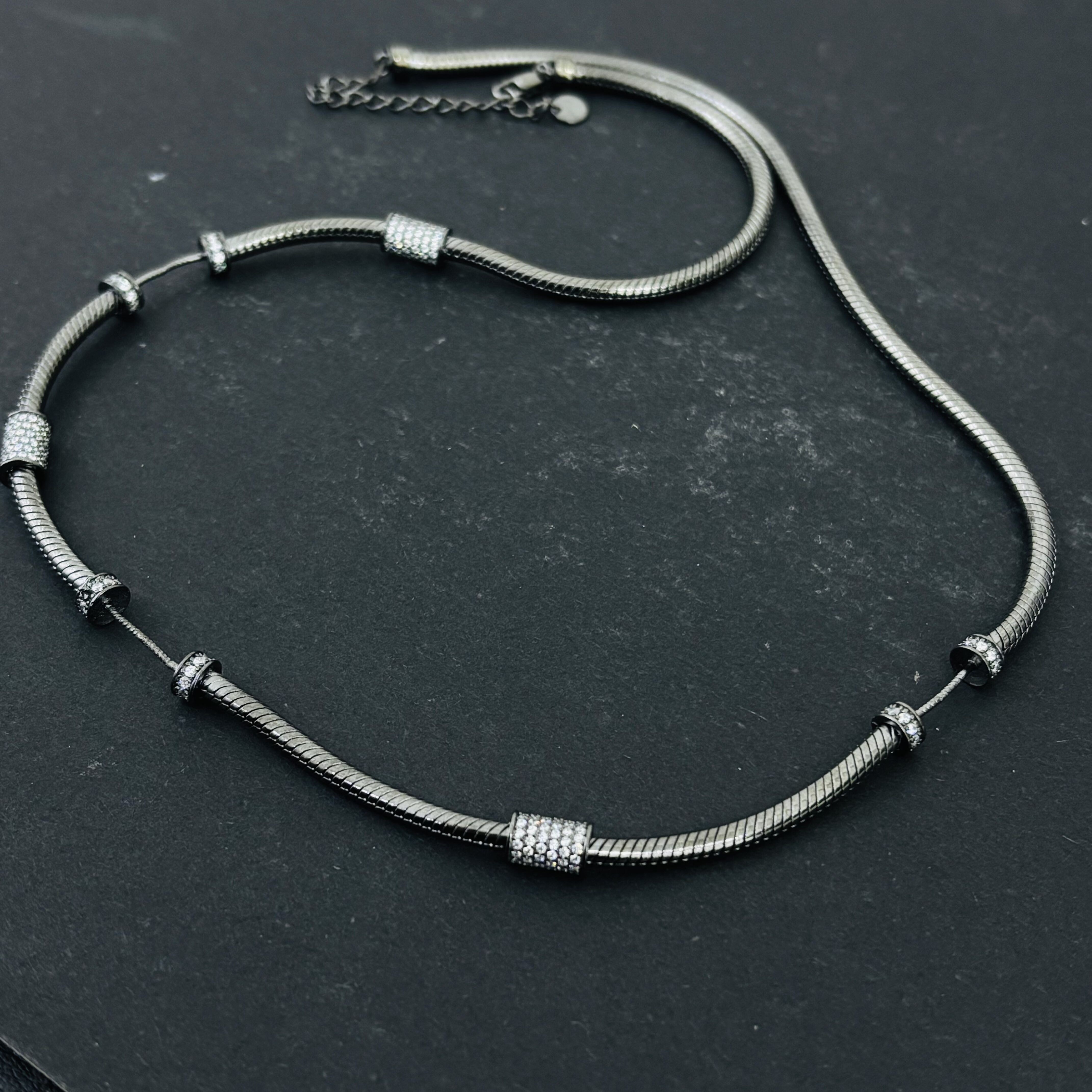 diy重工纯银配件嘻哈男女黑酷珍珠diy配件可配10-11-12-13,珠宝/钻石/翡翠,颈饰,淘宝优惠券,粉丝福利购,淘宝优惠卷