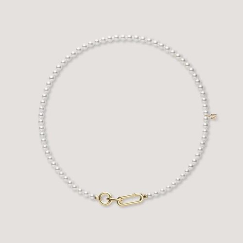 国内精工S925纯银M家圈圈手链扣子配件可配5-6-7-8mm