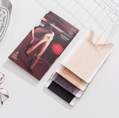 SK8918超薄0D零感高透丝滑连裤袜