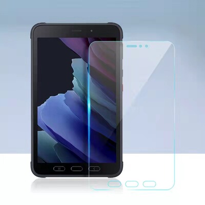 适用于三星Galaxy Tab Active3 T577钢化膜8.0英寸平板T570/T575