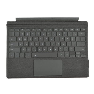 适用微软surface Pro7/6/5/4键盘Pro 11蓝牙背光无线磁吸GO保护套