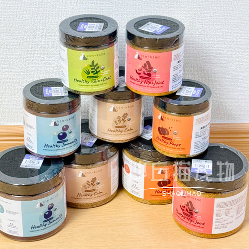 Kinkind美国膳食粉犬猫保健粉