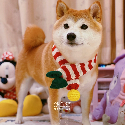 Шарф, слюнявчик, универсальный аксессуар ручной работы