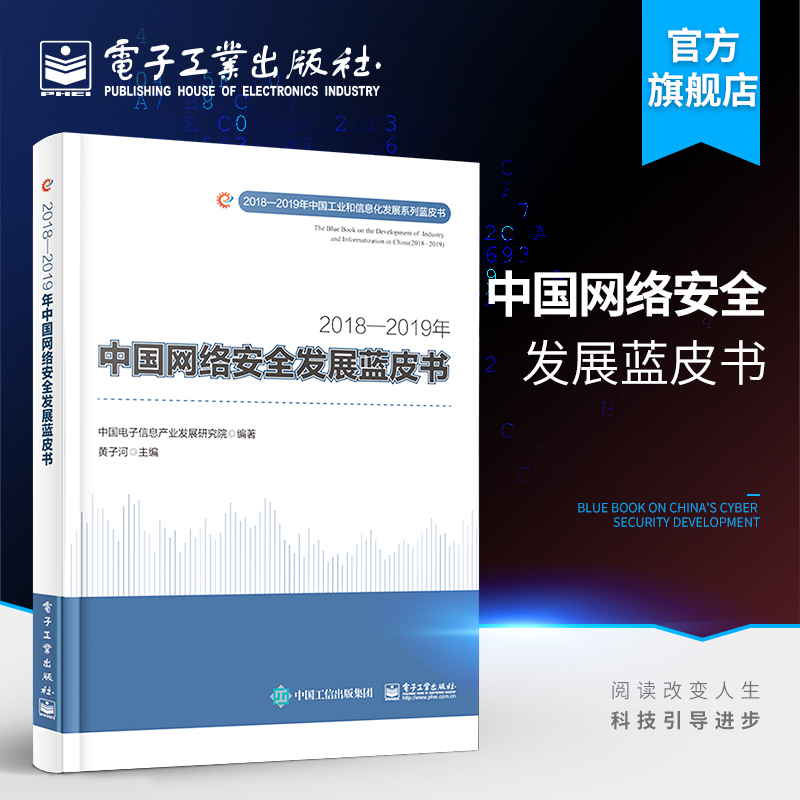 官方正版 2018—2019年中国网络安全发展蓝皮书网络安全战略规划法律法规安全管理数据治理新兴技术应用计算机网络安全管理