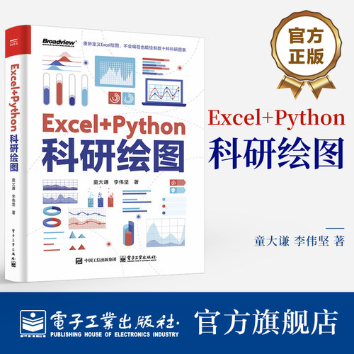 这本书重新定义了Excel绘图Chatgpt和DeepSe