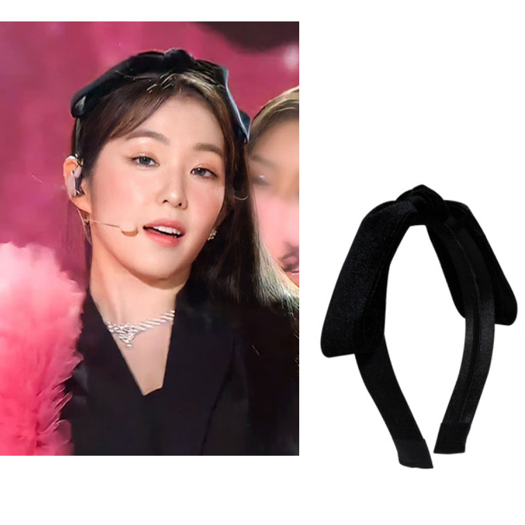 直邮~韩国代购Primaute正品 组合Red Velvet 裴珠泫同款头箍 发箍