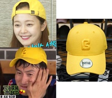 韩国代购 hatson正品 running man 全昭旻 李光洙同款帽子 棒球帽