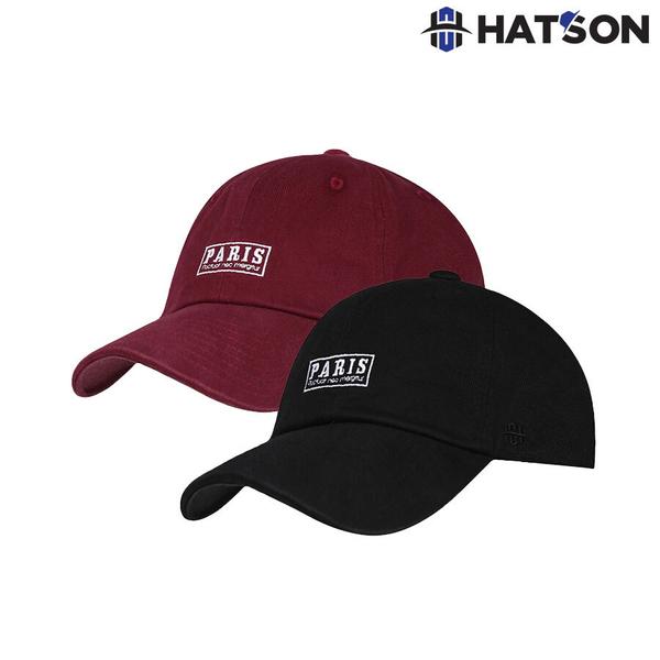 直郵~韓國代購hatson正品 smb 休閑男女字母刺繡鴨舌棒球帽遮陽帽