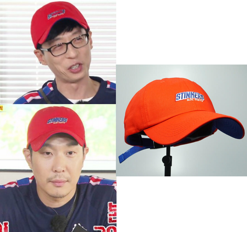 韩国代购 hatson正品 河东勋 刘在石同款字母棒球帽 男女鸭舌帽子