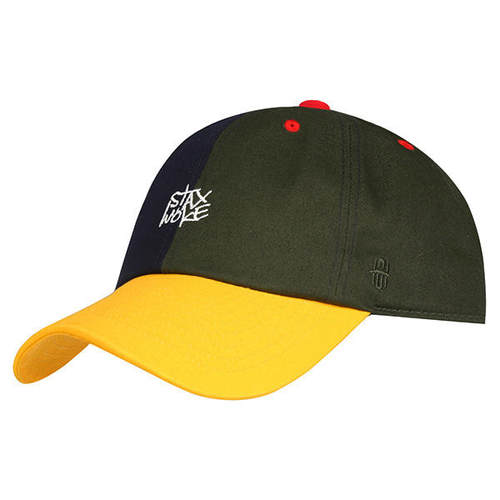 hatson正品 韩国代购 elstinko 男女撞色字母棒球帽 休闲遮阳帽子