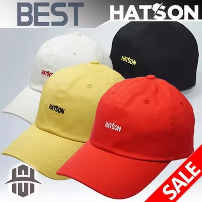 韩国字母休闲风棒球帽