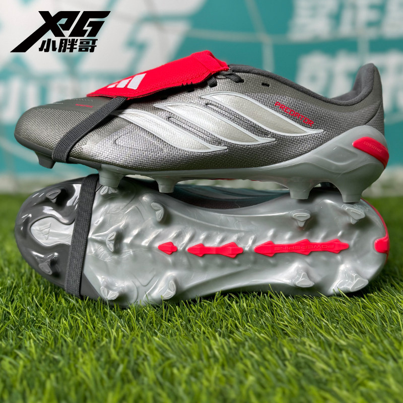 小胖哥XPG阿迪达斯大鞋舌猎鹰26中端FG真草长钉青少年儿童足球鞋,运动鞋new,足球鞋,淘宝优惠券,粉丝福利购,淘宝优惠卷