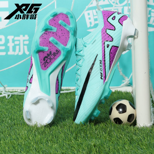 耐克刺客15高端FG天然草足球鞋