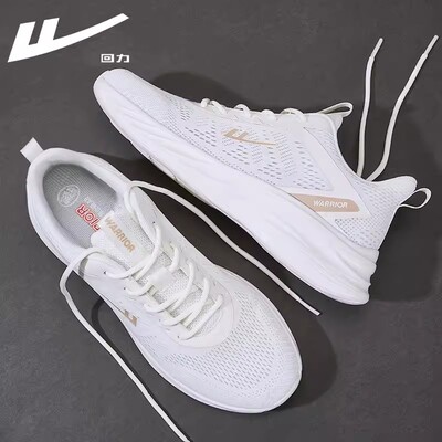 回力官方正品老爹鞋女2025春夏厚底休闲百搭情侣轻便透气运动男鞋