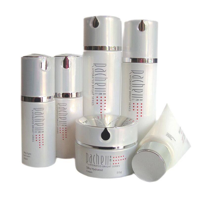 莱茜儿水活力透亮化妆品套装3件套5件套抗皱补水保湿滋润保湿霜