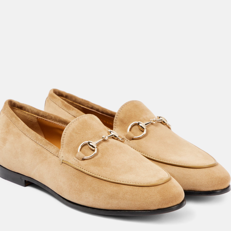 欧美风反绒皮乐福鞋女金属扣一脚蹬休闲单鞋圆头豆豆鞋,女鞋,乐福鞋（豆豆鞋）,淘宝优惠券,粉丝福利购,淘宝优惠卷