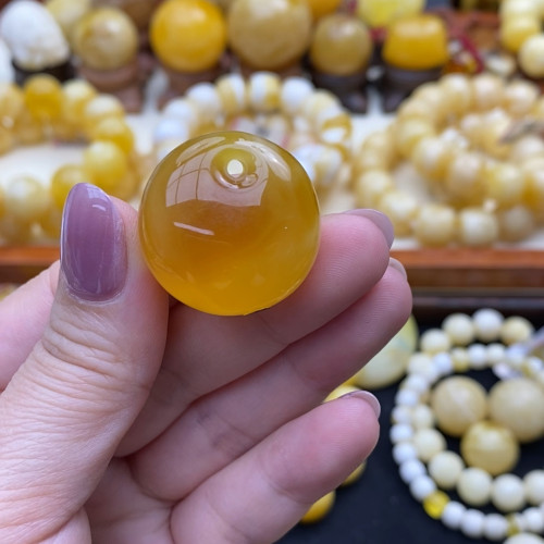 精品蜜糖红双面可带月.168