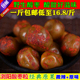 湖南特产浏阳酸枣粒 带皮青酸枣紫苏辣味原味野生酱果 南酸枣原果